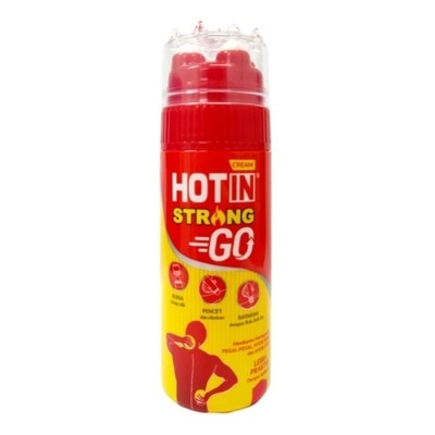 HOT IN Hot In Go Strong Cream 100g