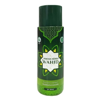 HERBA WAHID Minyak Herba Wahid 100 Ml