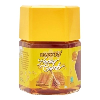 TRESNO JOYO Madu Tj Honey Comb 250g