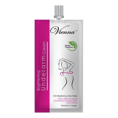 VIENNA Vienna Underarm Cream 30ml Sachet