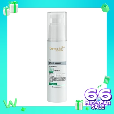 DERMACTION PLUS DAP ACNE SPF 50+ DAY LOTION 40ML