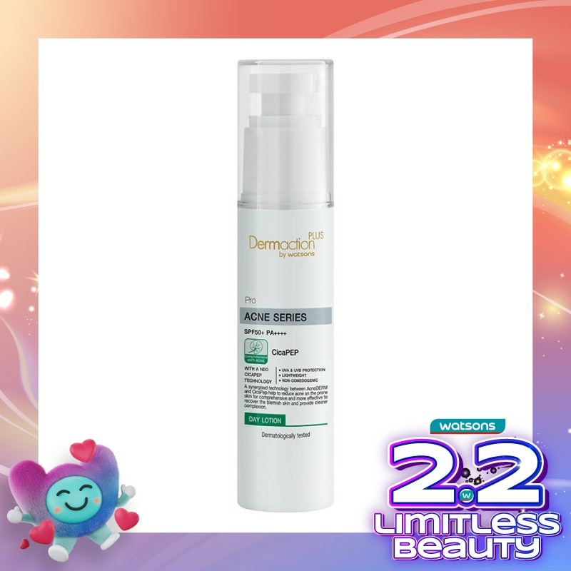 Acne Series SPF 50+ PA ++++ Day Lotion 40ml