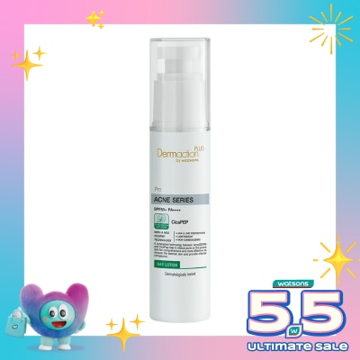 DERMACTION PLUS - Acne Series SPF 50+ PA ++++ Day Lotion 40ml