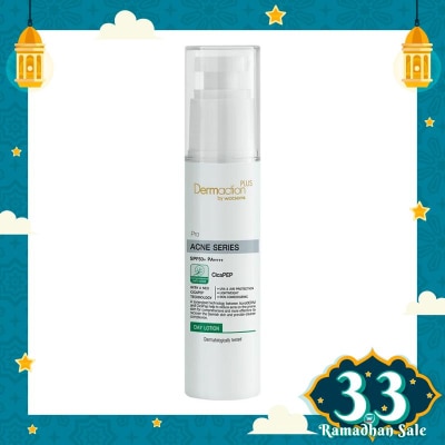 DERMACTION PLUS Dermaction Plus by Watsons Acne Series SPF 50+ PA ++++ Day Lotion 40ml