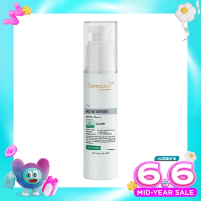 DERMACTION PLUS - DAP ACNE SPF 50+ DAY LOTION 40ML