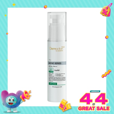 DERMACTION PLUS - Acne Series SPF 50+ PA ++++ Day Lotion 40ml