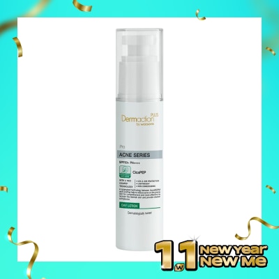 DERMACTION PLUS Acne Series SPF 50+ PA ++++ Day Lotion 40ml