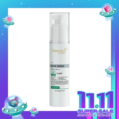 DERMACTION PLUS Acne Series SPF 50+ PA ++++ Day Lotion 40ml