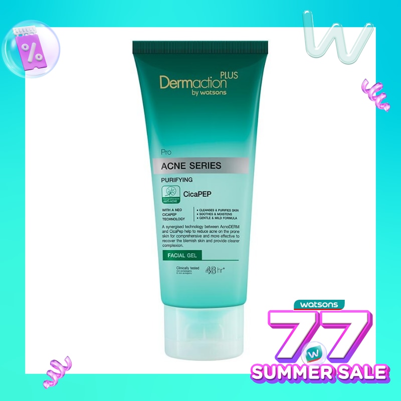 DAP ACNE PURIYING FACIAL GEL 100ML