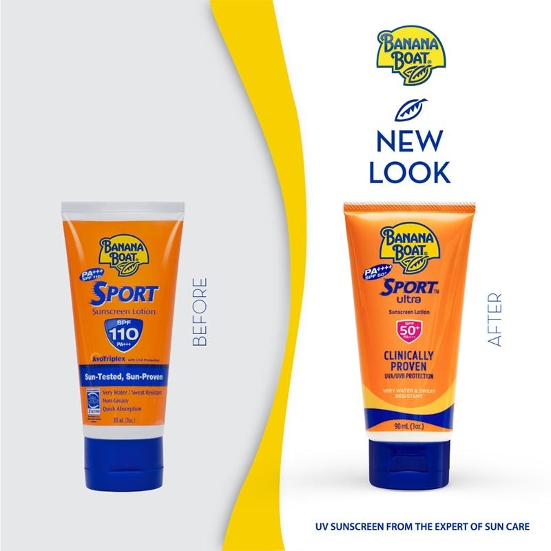 Banana Boat Sport Ultra SPF50+ 90ml