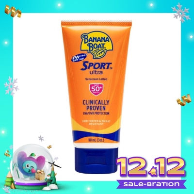 BANANA BOAT Banana Boat Sport Ultra SPF50+ 90ml