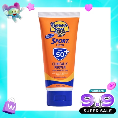 BANANA BOAT - Banana Boat Sport Ultra SPF50+ 90ml image