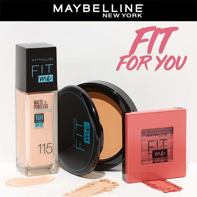 Fit Me Blush Make Up 40 Proud