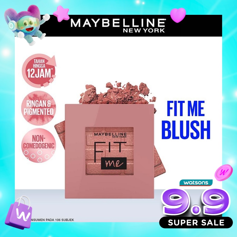 Fit Me Blush Make Up 50 Revol image