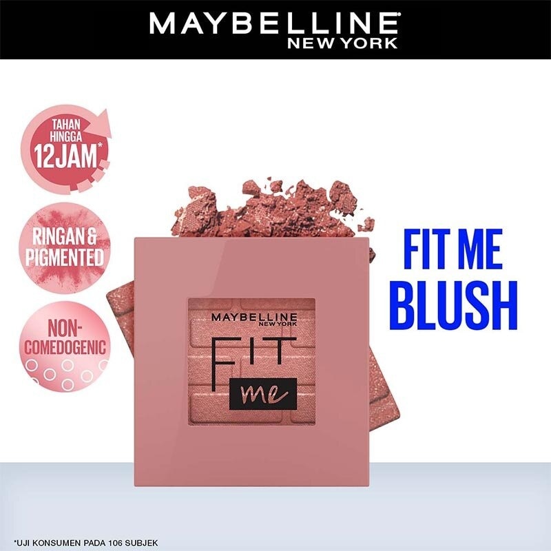 MAYBELLINE Fit Me Blush Make Up 50 Revol