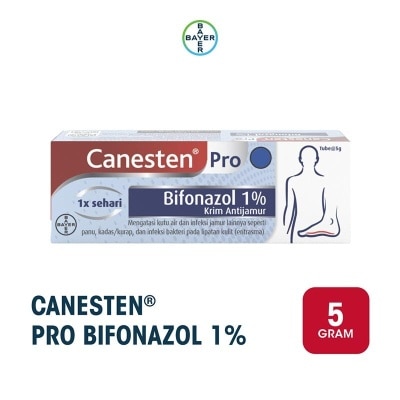 CANESTEN Pro Bifonazol 1% 5gr