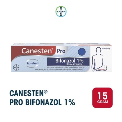 CANESTEN Pro Bifonazol 1% 15gr