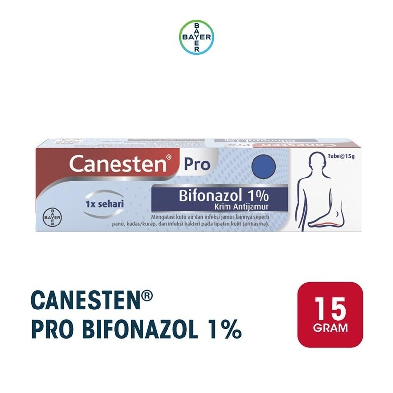 Pro Bifonazol 1% 15gr