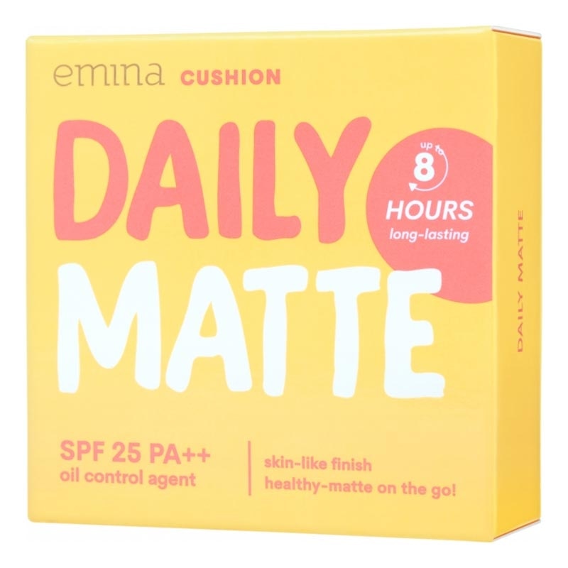 Daily Matte Cushion C01 Light