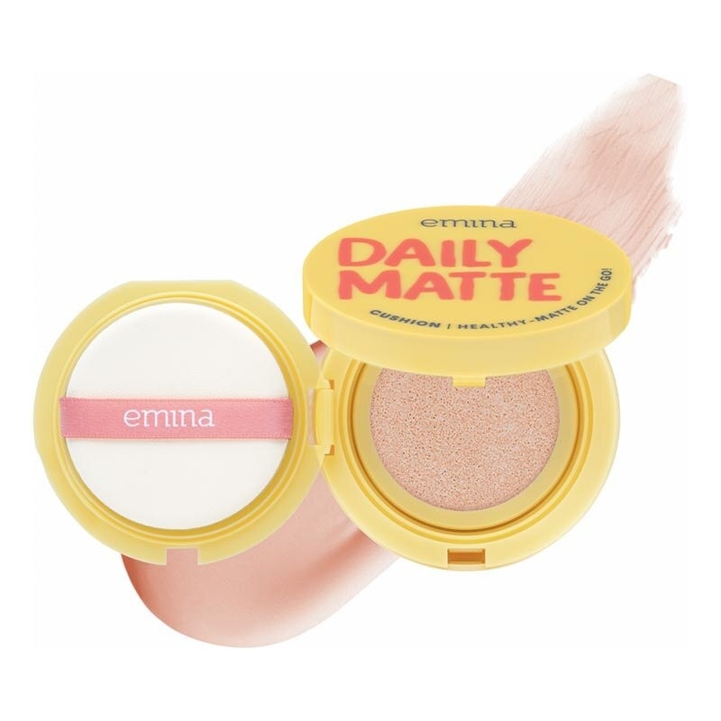 Daily Matte Cushion C01 Light