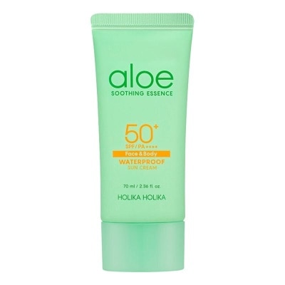 HOLIKA HOLIKA Holika Holika Aloe Waterproof Sun Cream 70ml