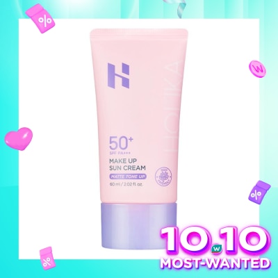 HOLIKA HOLIKA HOLIKA MAKE UP SUN CREAM 50 SPF PA+ 60ML
