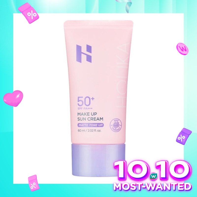 Holika Holika Make Up Sun Cream SPF 50 Pa+ 60ml