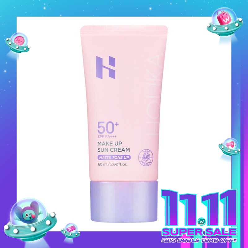 Holika Holika Make Up Sun Cream SPF 50 Pa+ 60ml