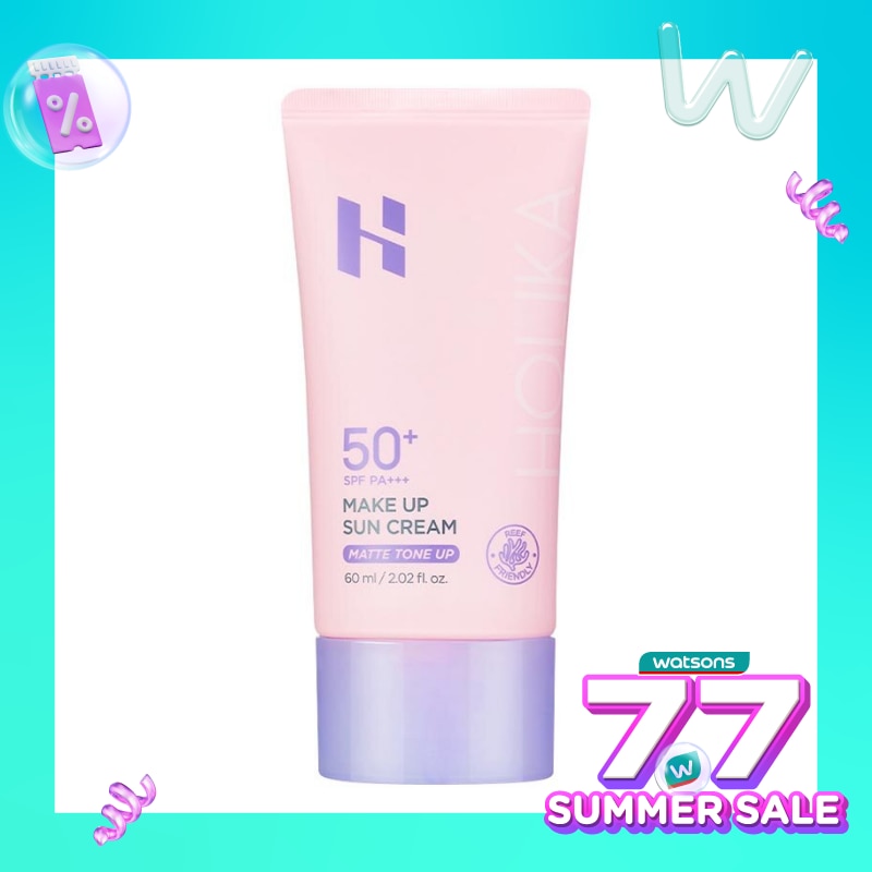 Holika Holika Make Up Sun Cream SPF 50 Pa+ 60ml
