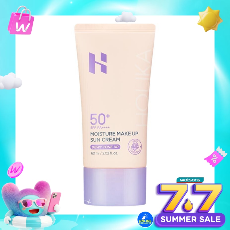 Holika Holika Moisture Make Up Sun Cream 60ml