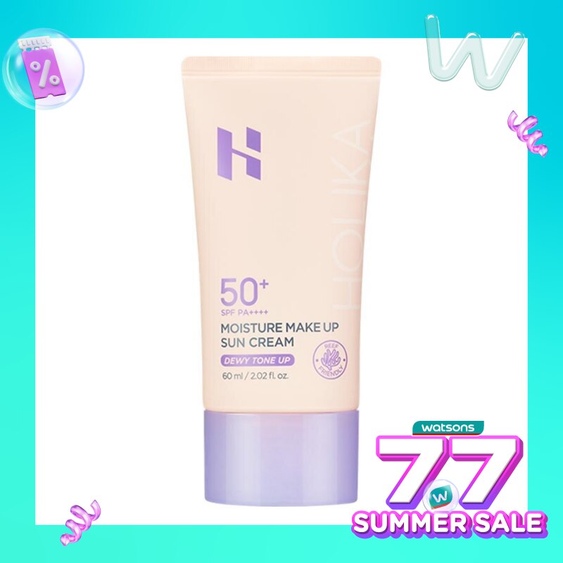 Holika Holika Moisture Make Up Sun Cream 60ml