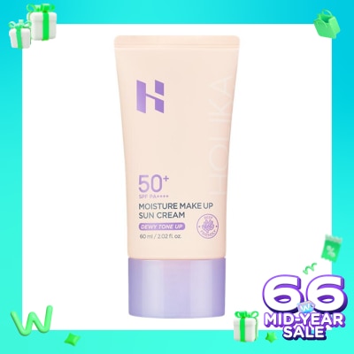 HOLIKA HOLIKA Holika Holika Moisture Make Up Sun Cream 60ml