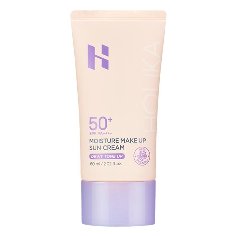 Holika Holika Moisture Make Up Sun Cream 60ml