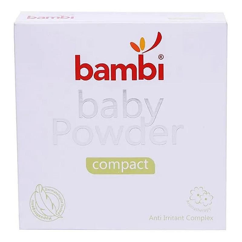 Bambi Baby Compact Powder 40g