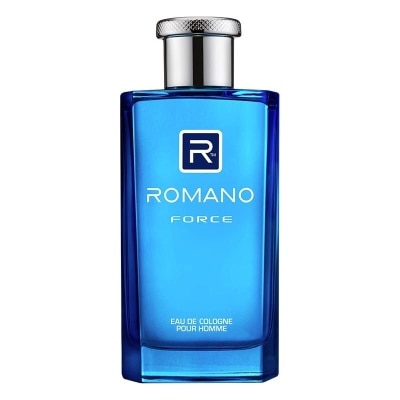 ROMANO Romano Eau De Cologne Parfum Pria Force 100Ml