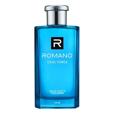 ROMANO Romano Eau De Cologne Parfum Pria Force 100Ml