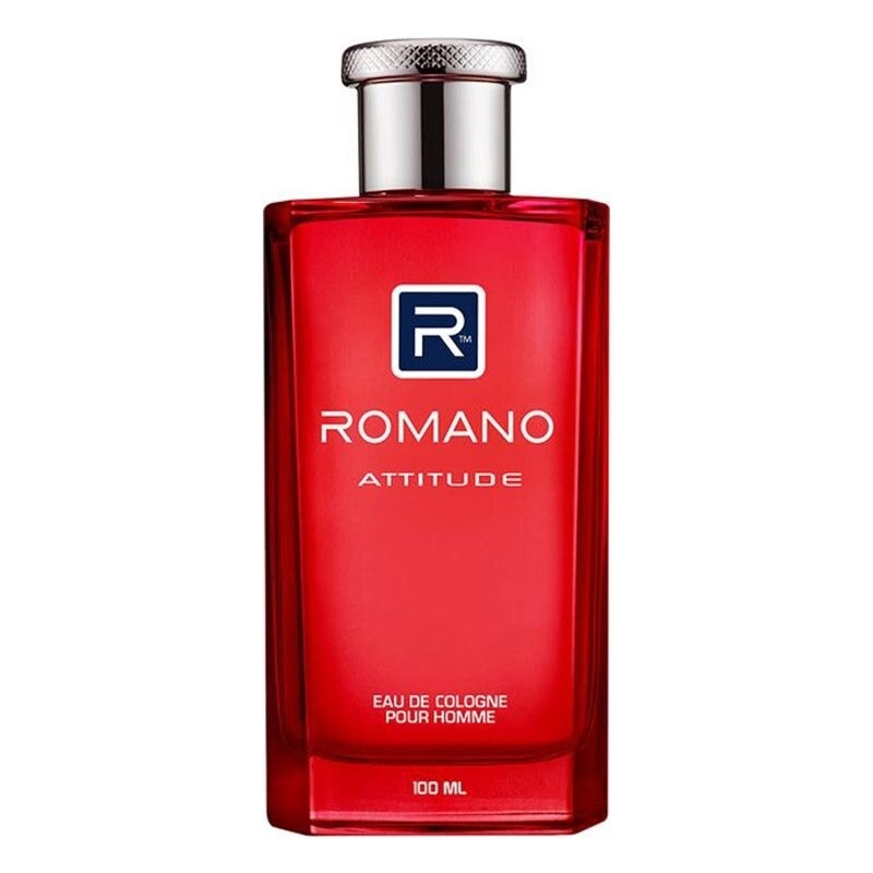 Romano Eau De Cologne Parfum Pria Attitude 100 Ml