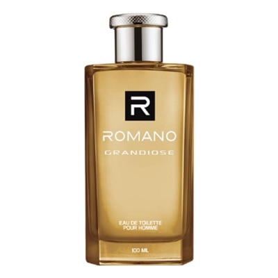 ROMANO Romano Eau De Cologne Parfum Pria Grandiose 100Ml