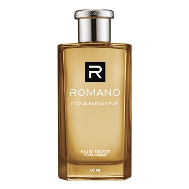 Romano Eau De Cologne Parfum Pria Grandiose 100Ml