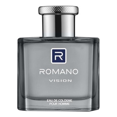 ROMANO Romano Eau de Cologne Parfum Pria Vision 50 Ml