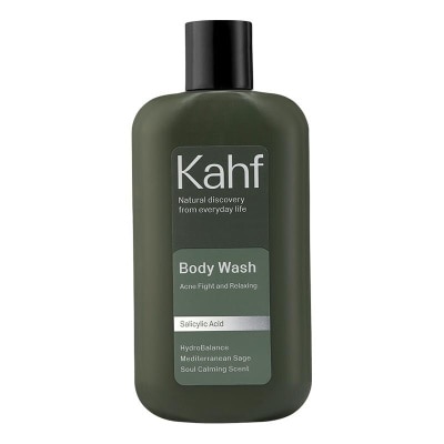 KAHF Acne Fight and Relaxing Body Wash 200ml