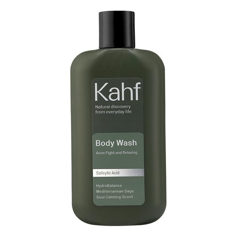 Promo Harga Kahf Body Wash Acne Fight and Relaxing 200 ml - Watsons