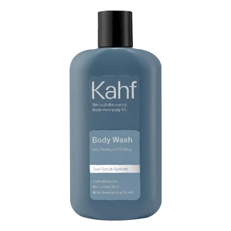 Promo Harga Kahf Body Wash Brightening and Cooling 200 ml - Watsons