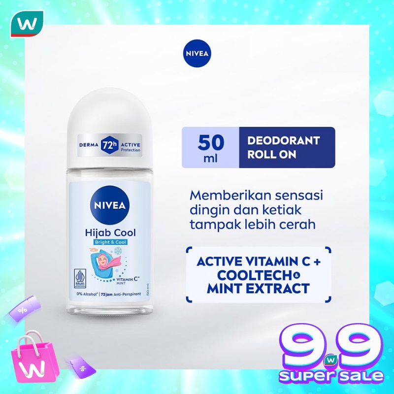 Nivea Deo Roll On