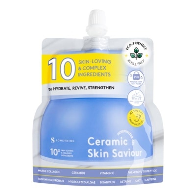 SOMETHINC Somethinc (Refill) Ceramic Skin Saviour Moisturizer Gel - 50ml