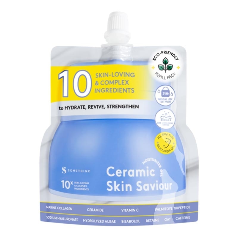 SOMETHINC REF CERAMIC S/S MOIST GEL 50ML