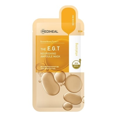 MEDIHEAL Mediheal THE E.G.T Nourishing Ampoule Mask 27ml