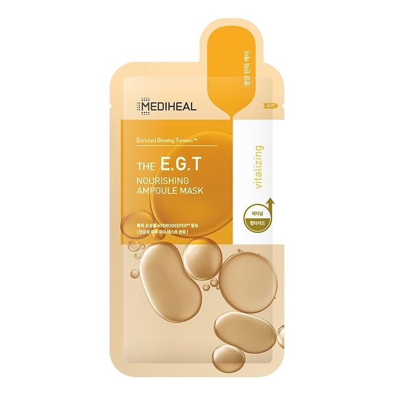 Mediheal THE E.G.T Nourishing Ampoule Mask 27ml