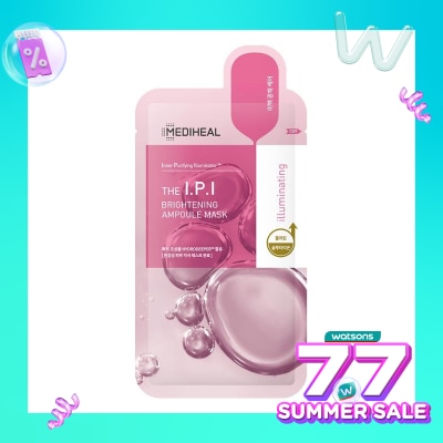 MEDIHEAL Mediheal THE I.P.I Brightening Ampoule Mask 25ml