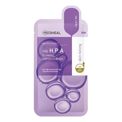 MEDIHEAL Mediheal THE H.P.A Glowing Ampoule Mask 25ml